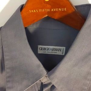 High quality Giorgio Armani dress shirt